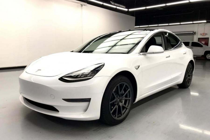 六百萬台二手車折舊率比較 特斯拉model 3 超保值奪冠 Ddcar 電動車