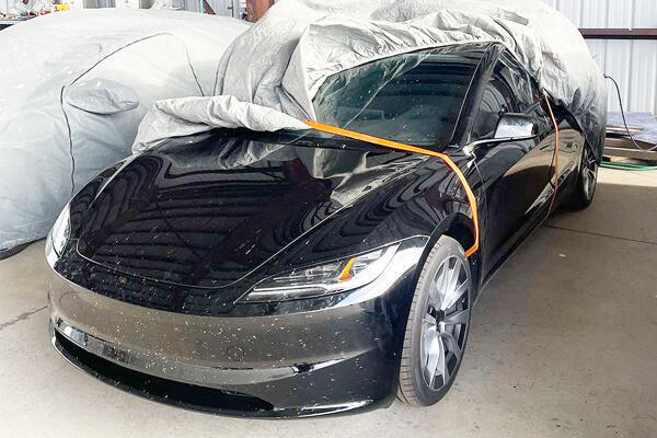 夏日實用好物，特斯拉改款 Model 3 將升級通風座椅？::DDCAR 電動車