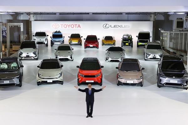 Toyota 考慮打造新純電車平台降成本強化競爭力，但推出相對應車型可能要等五年::DDCAR 電動車