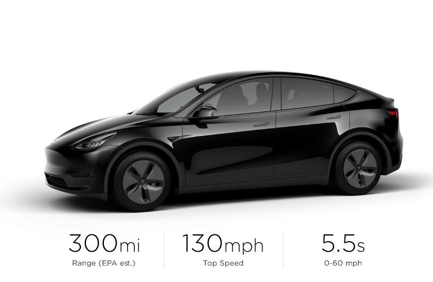 Tesla Model Y Long Range 介紹DDCAR 電動車