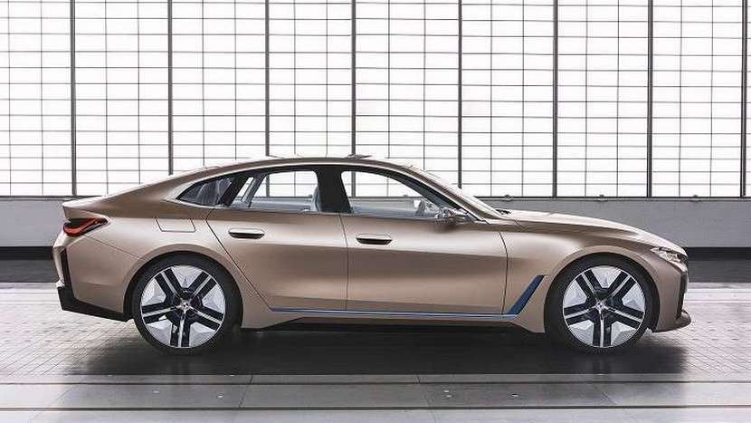 BMW-i4-概念車正式亮相,聲浪模擬充滿熱血跑車靈魂-4 BMW-i4-概念車正式亮相,聲浪模擬充滿熱血跑車靈魂-4