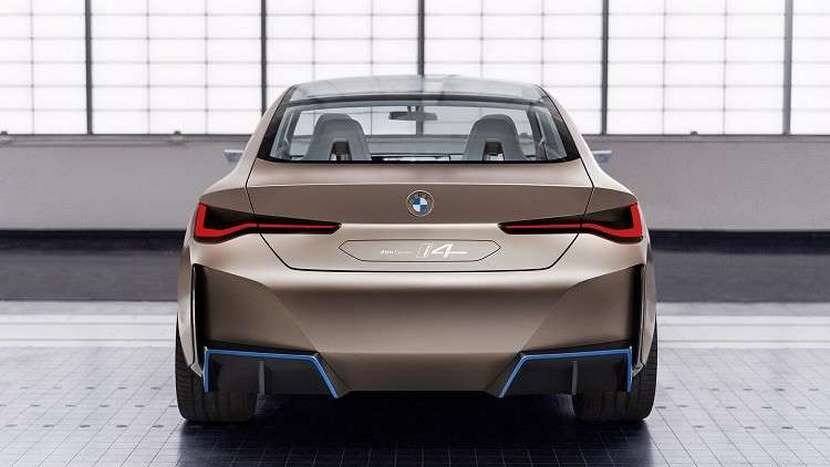 BMW-i4-概念車正式亮相,聲浪模擬充滿熱血跑車靈魂-2 BMW-i4-概念車正式亮相,聲浪模擬充滿熱血跑車靈魂-2