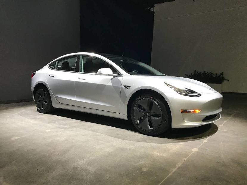 價格最硬卻賣得最快 中古model 3 超搶手 賣出速度比其他汽車快一倍 Ddcar 電動車