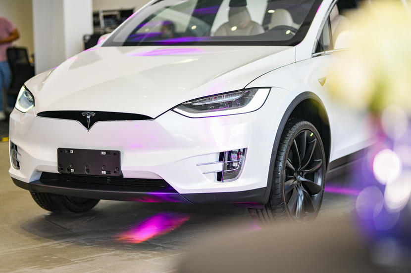 價格有驚喜！台灣特斯拉 Model X 現貨車降價尋覓買主中 Ddcar 電動車