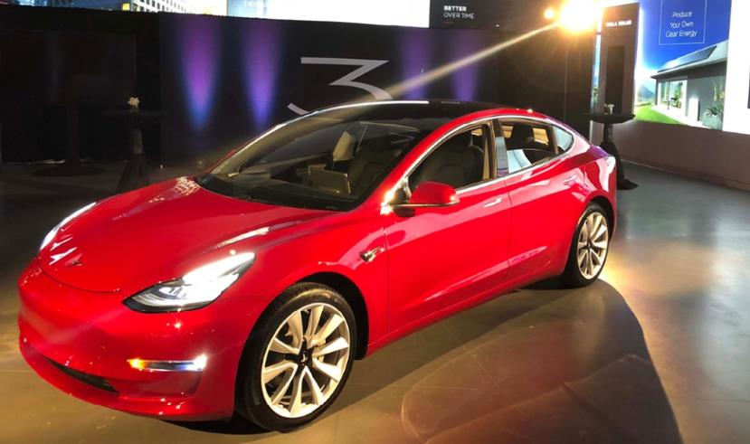 新車二手都熱銷 Model 3 中古車在美成交量近翻倍 最終可能佔據五成市場 Ddcar 電動車