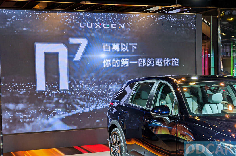 入門款能跑-420-公里？Luxgen-n7-國產純電休旅-公開續航力、性能、尺寸細節-2