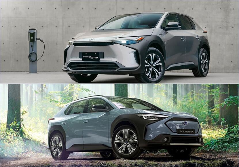 bZ4X-和-Solterra-不會是唯一的兄弟車款，Toyota-和-Subaru-將合力續推新車、2026-年問世-1